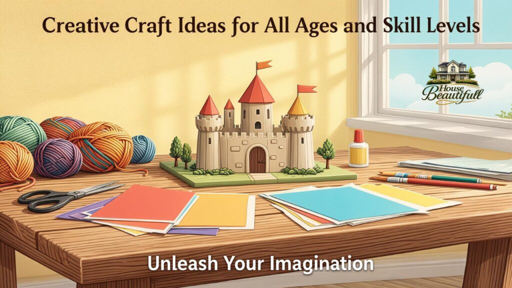 Craft Ideas