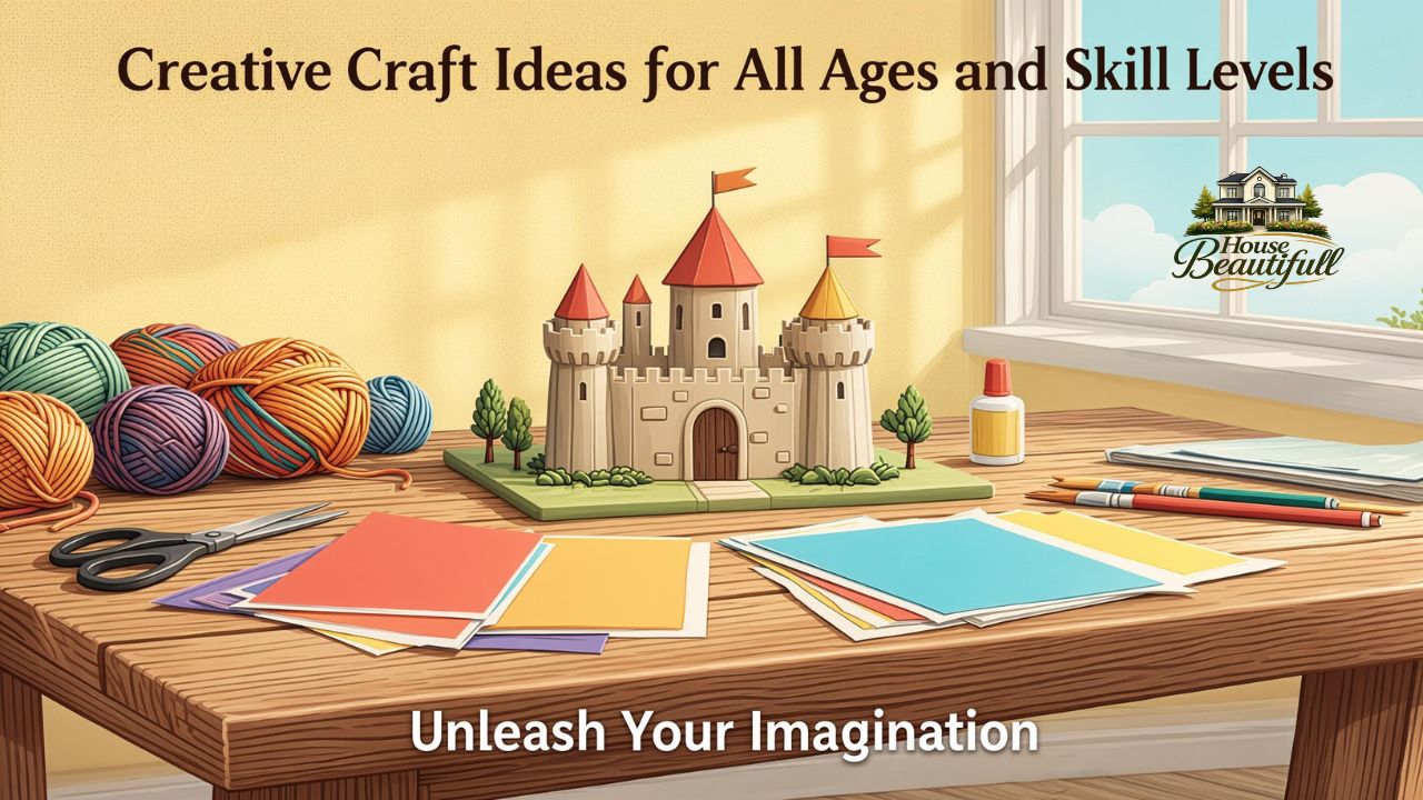 Craft Ideas