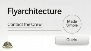 Flyarchitecture Contact the Crew