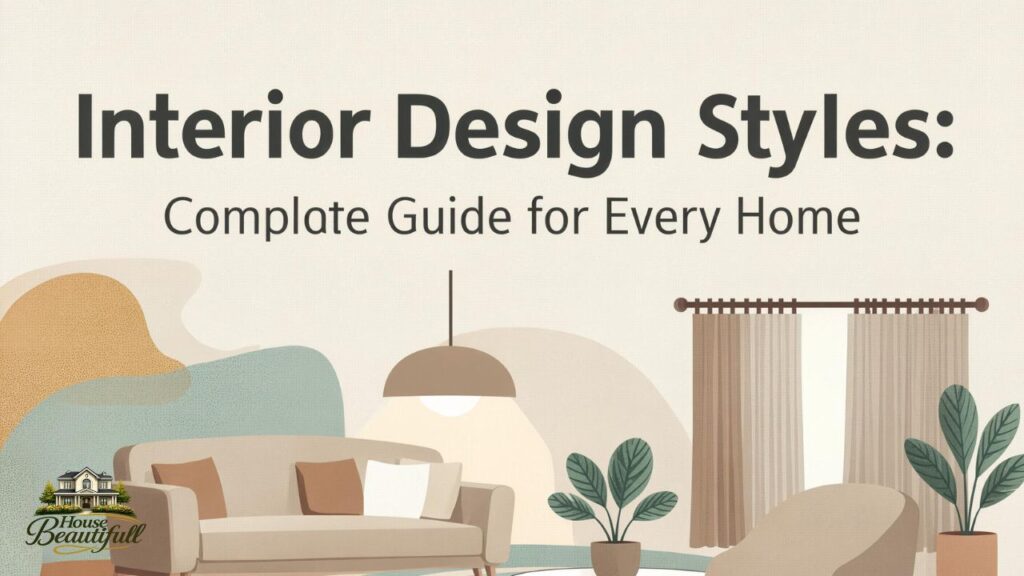 Interior Design Styles