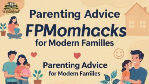 Parenting Advice FPMomhacks