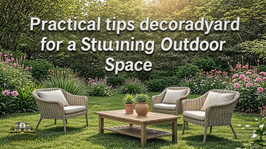 tips decoradyard