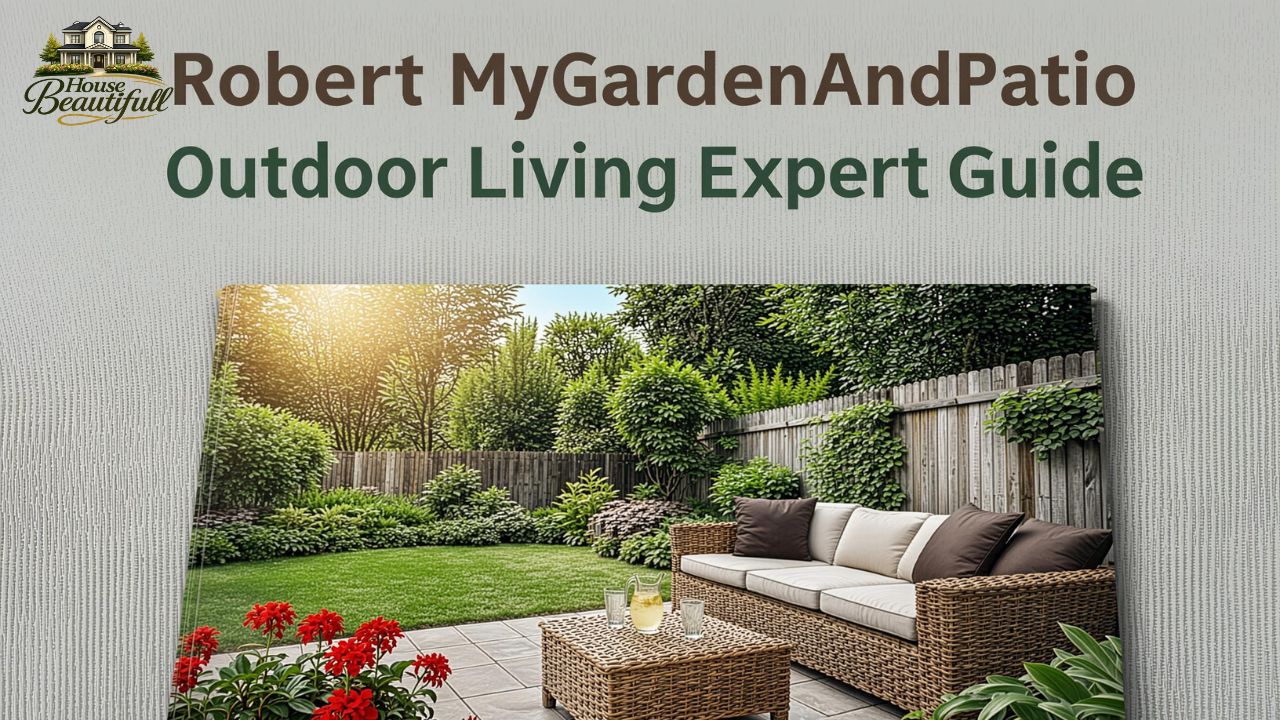 Robert MyGardenAndPatio