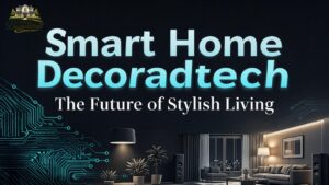 Smart Home Decoradtech