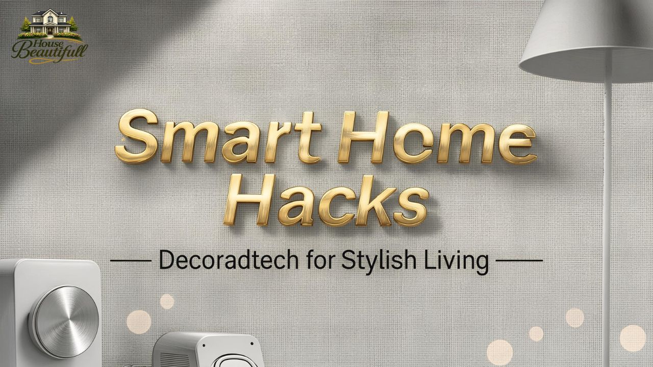 Home Hacks Decoradtech