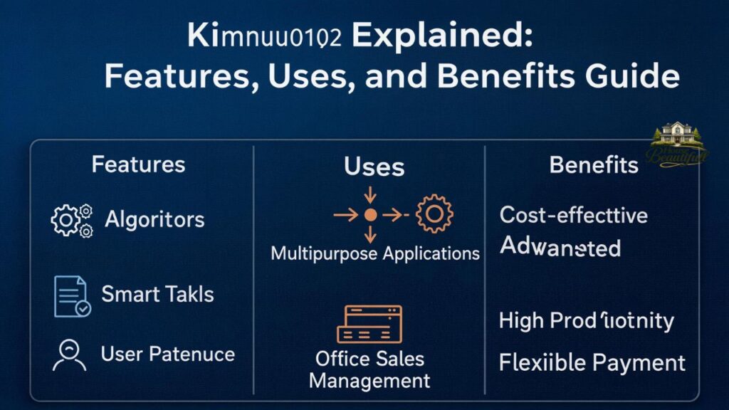 kimvu02 Explained Features, Uses, and Benefits Guide