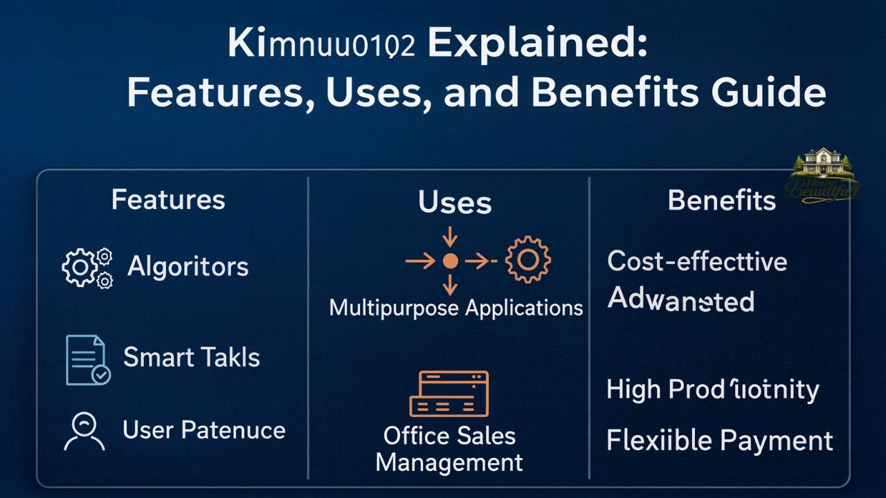 kimvu02 Explained Features, Uses, and Benefits Guide