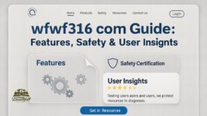 wfwf316 com Guide Features, Safety & User Insights