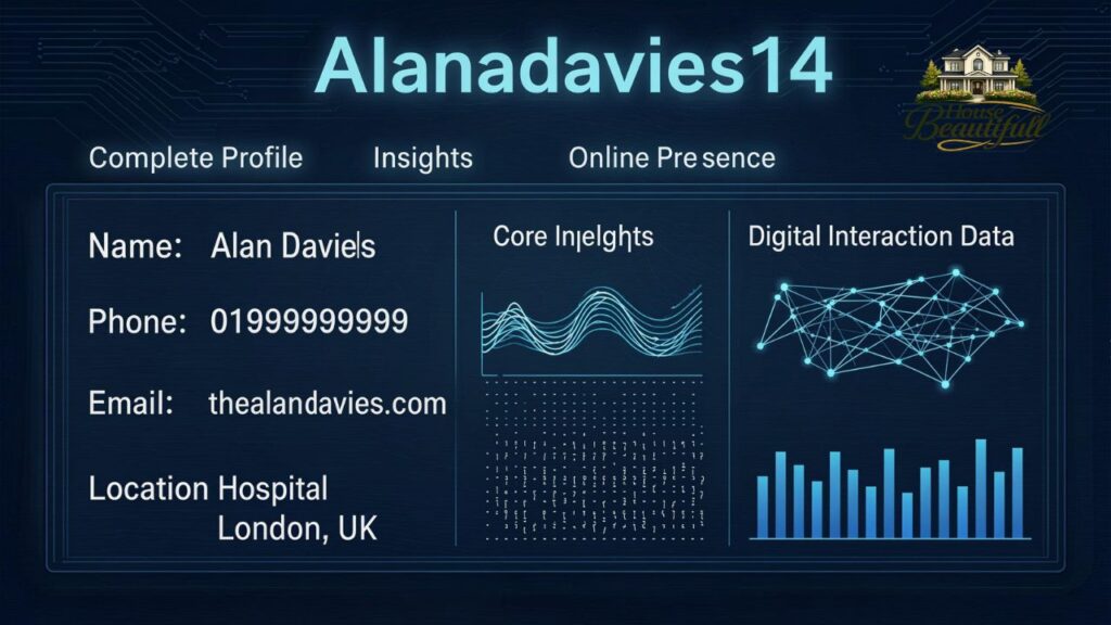 Alanadavies14: Complete Profile, Insights & Online Presence