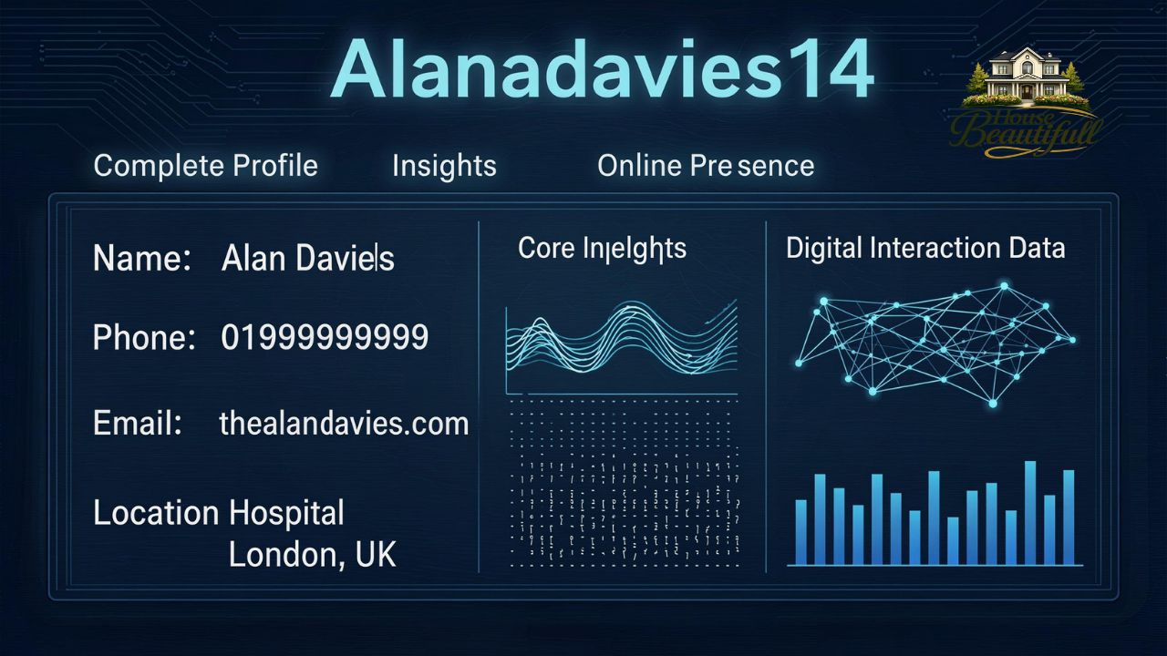 Alanadavies14: Complete Profile, Insights & Online Presence