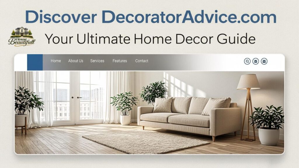 DecoratorAdvice.com