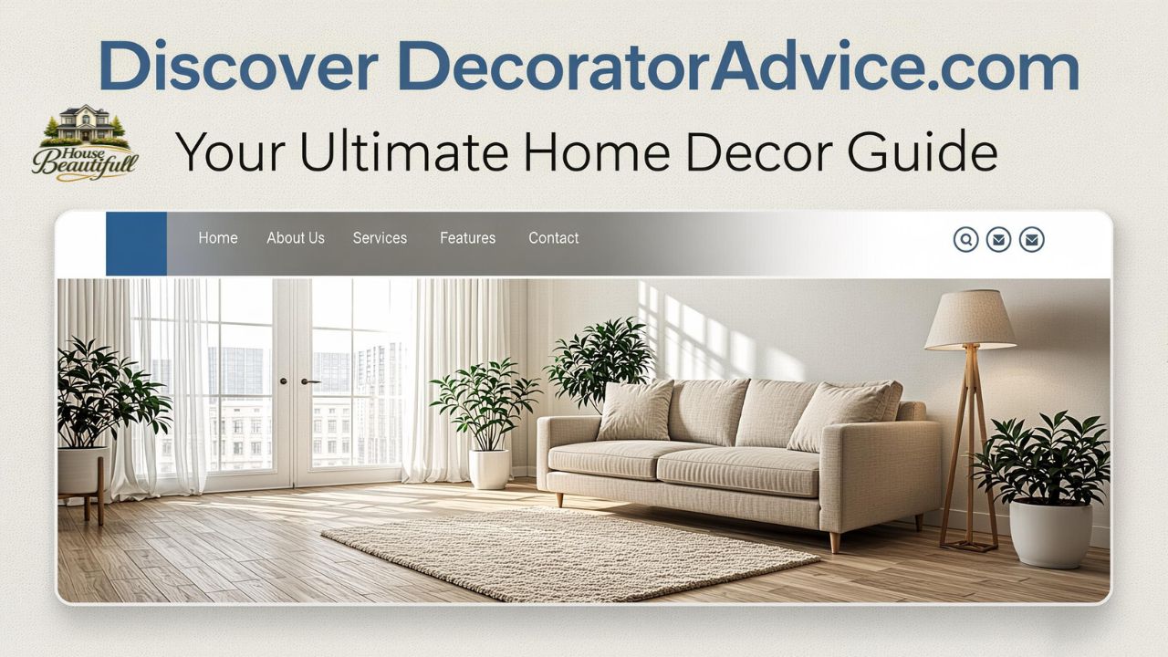 DecoratorAdvice.com