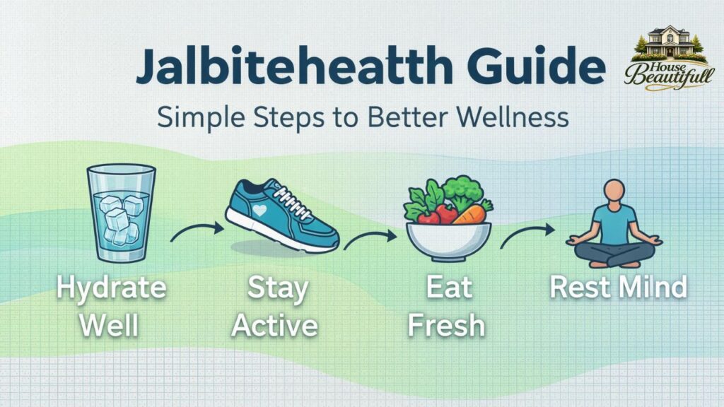 Jalbitehealth Guide: Simple Steps to Better Wellness
