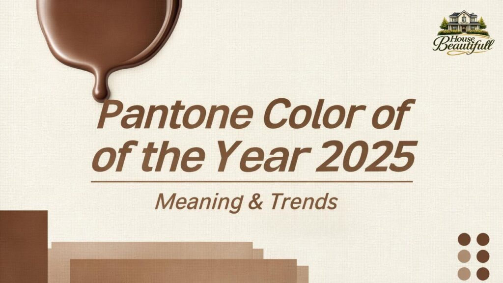 Pantone Color of the Year 2025: Meaning & Trends