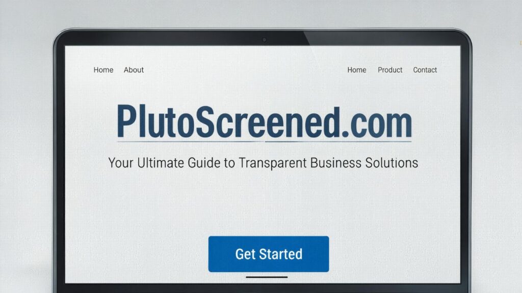 PlutoScreened.com