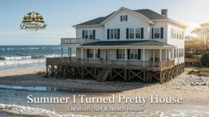 Summer I Turned Pretty House Location, Set & Beach House
