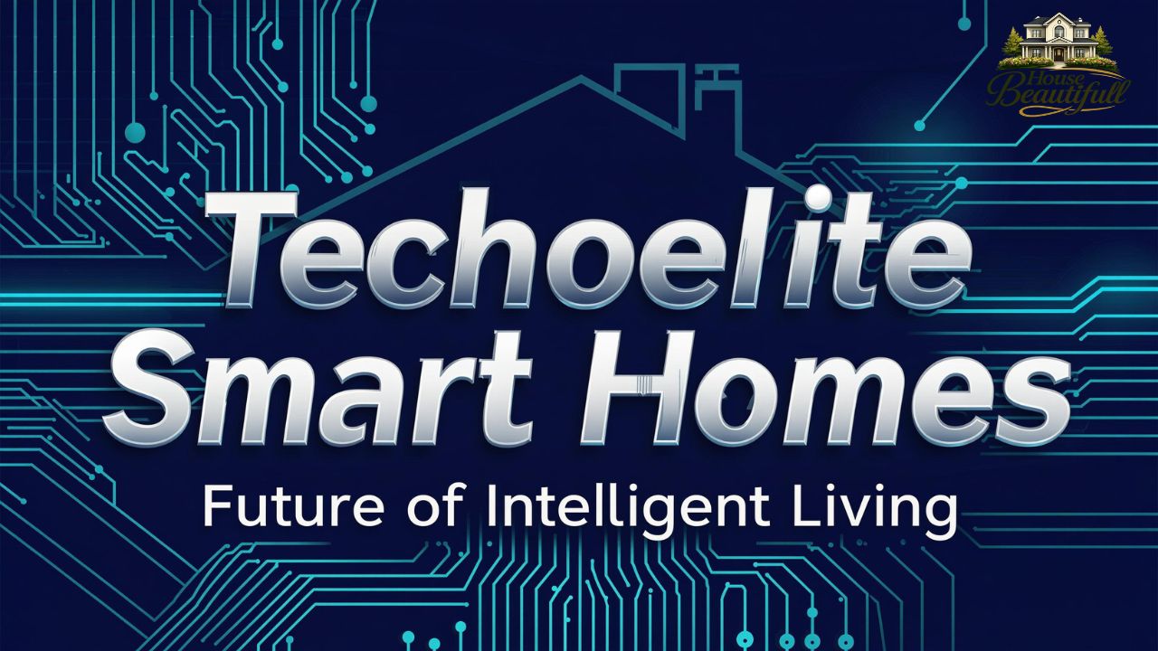 Techoelite Smart Homes: Future of Intelligent Living