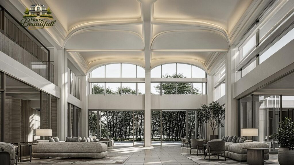 Vaulted Ceiling Design Ideas for Modern Homes