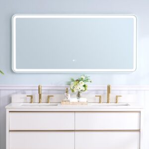 What Shape of Mirror Works Best for Your Bathroom Vanity?